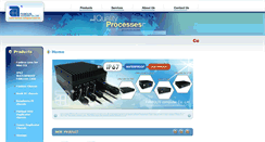 Desktop Screenshot of famous-computer.com.tw