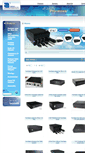 Mobile Screenshot of famous-computer.com.tw